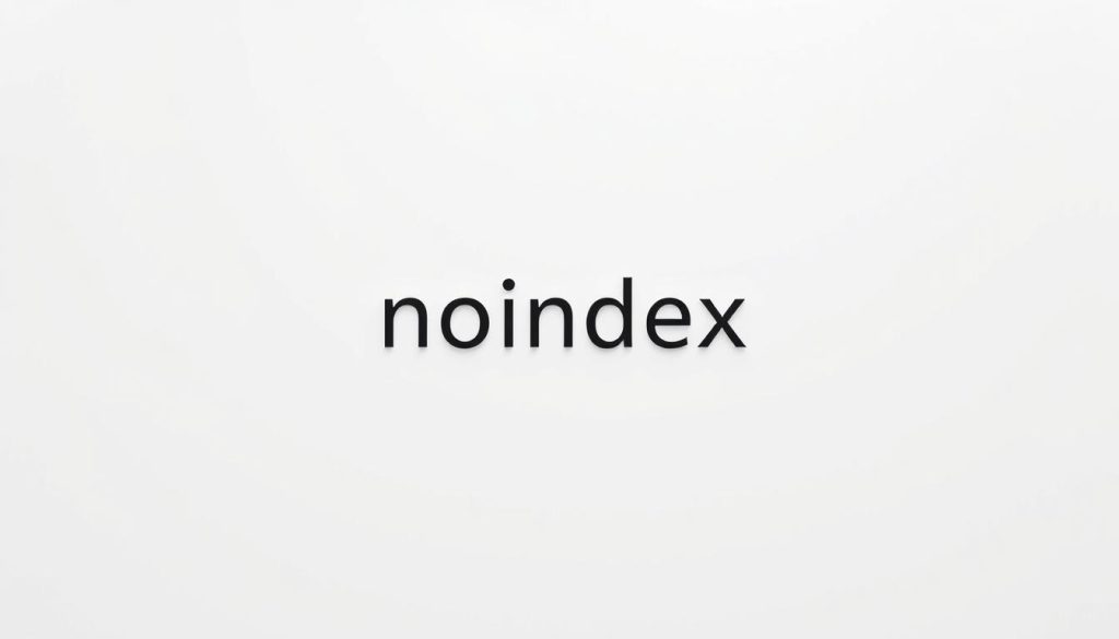 noindex